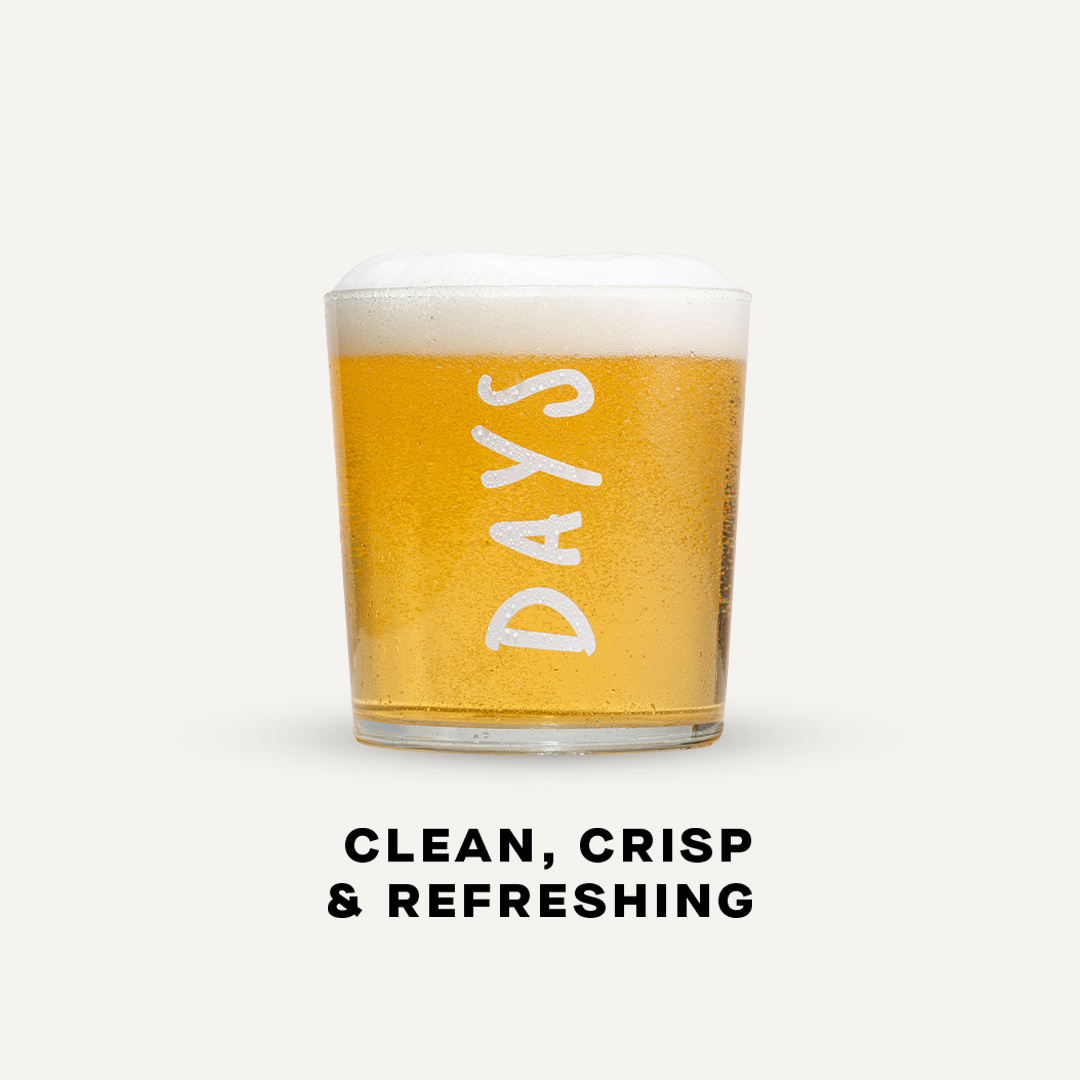 DAYS LAGER