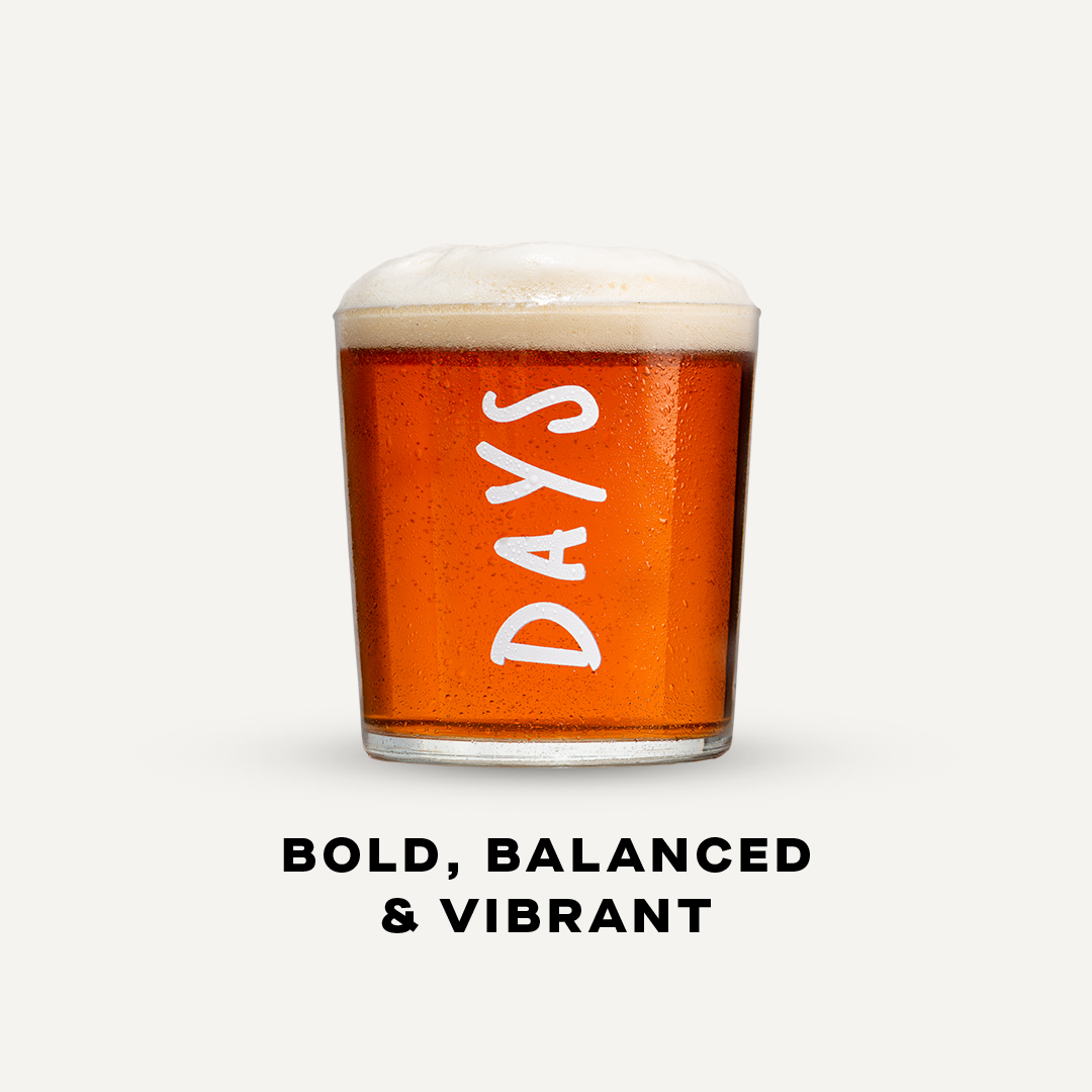 DAYS PALE ALE