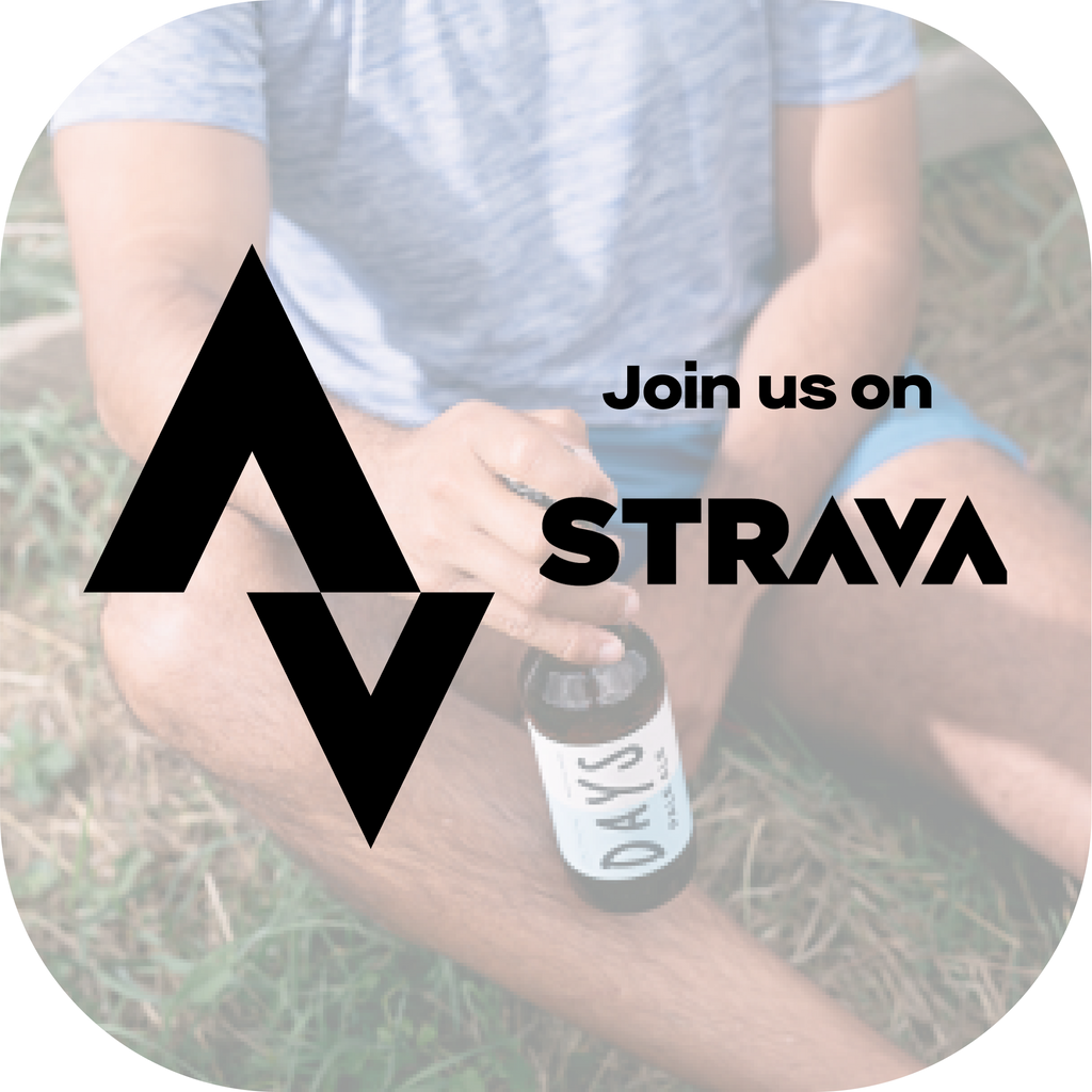 Join us on Strava!