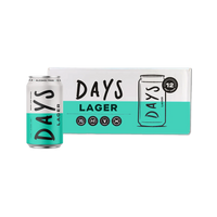 Lager Cans