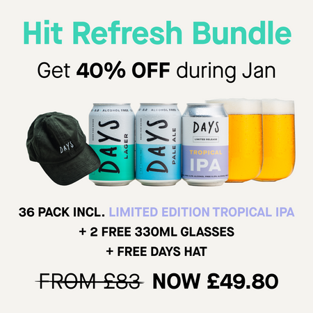 Days Hit Refresh Bundle - Days