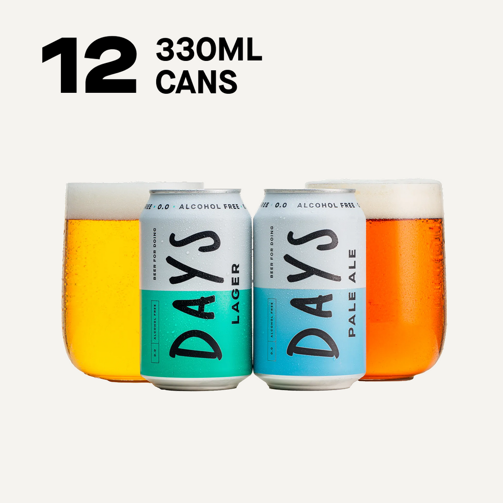 Cans Mixed Pack