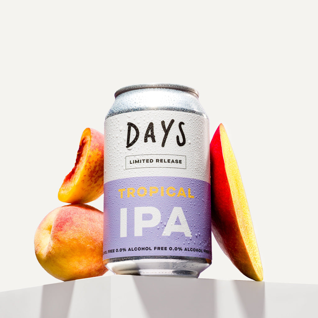 Tropical IPA Cans