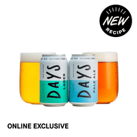 Cans Mixed Pack