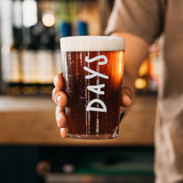 Alcohol Free Pale Ale Non Alcoholic Pale Ale Days Brewing Co