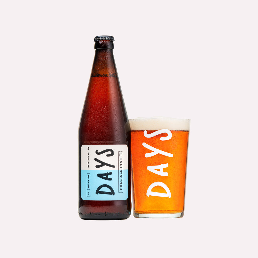 Pale Ale Pint Bottles