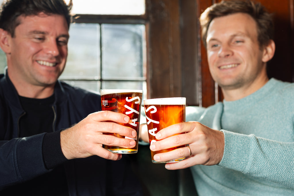 Starter Pack - Cans with Days Pint Glass