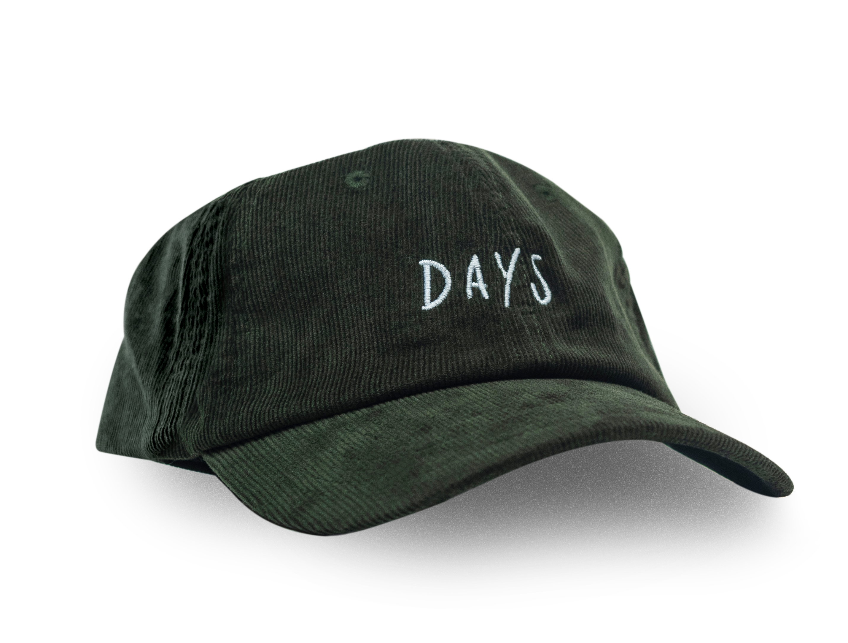 Days Cord Cap