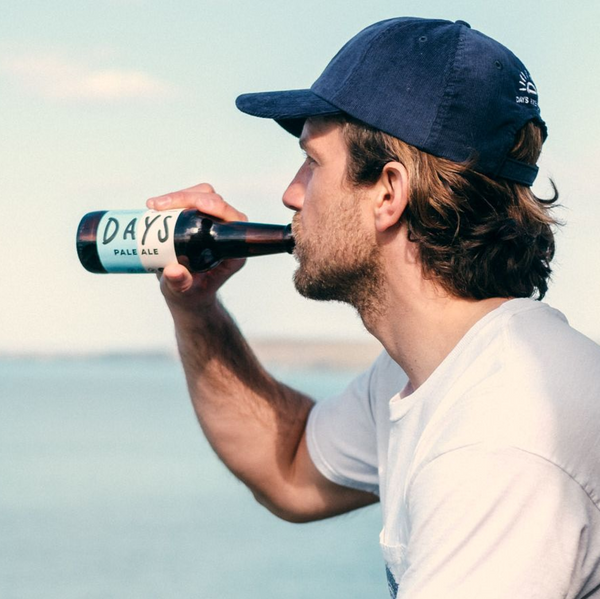 Alcohol Free Pale Ale Non Alcoholic Pale Ale Days Brewing Co